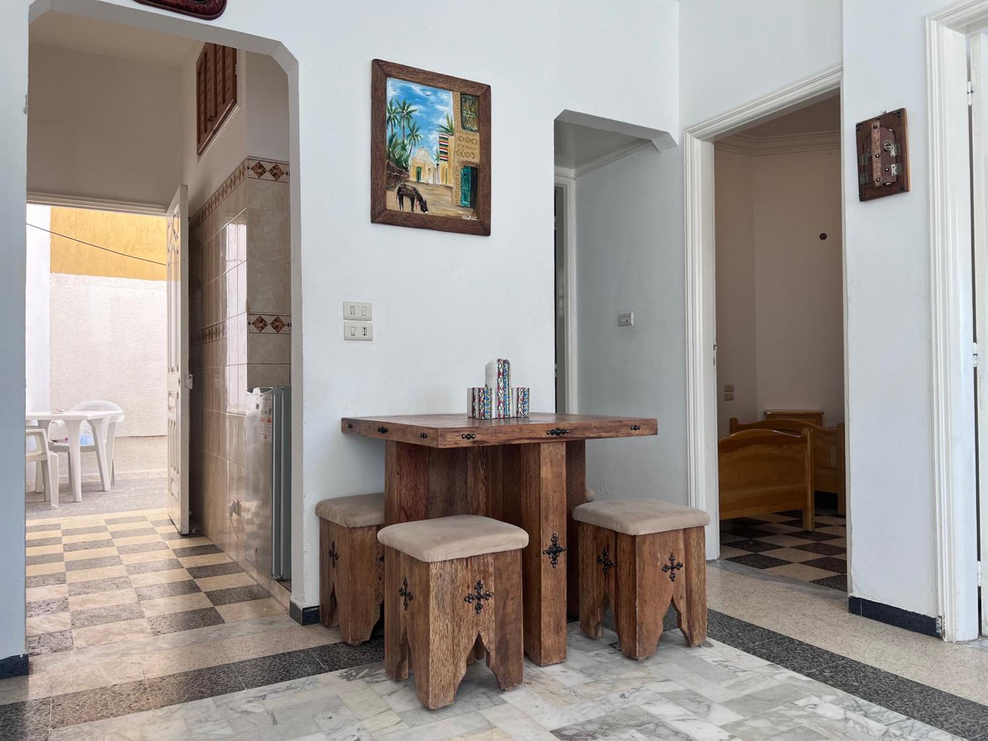 App S+2 Rdc Apartment โทเซอร์ ภายนอก รูปภาพ