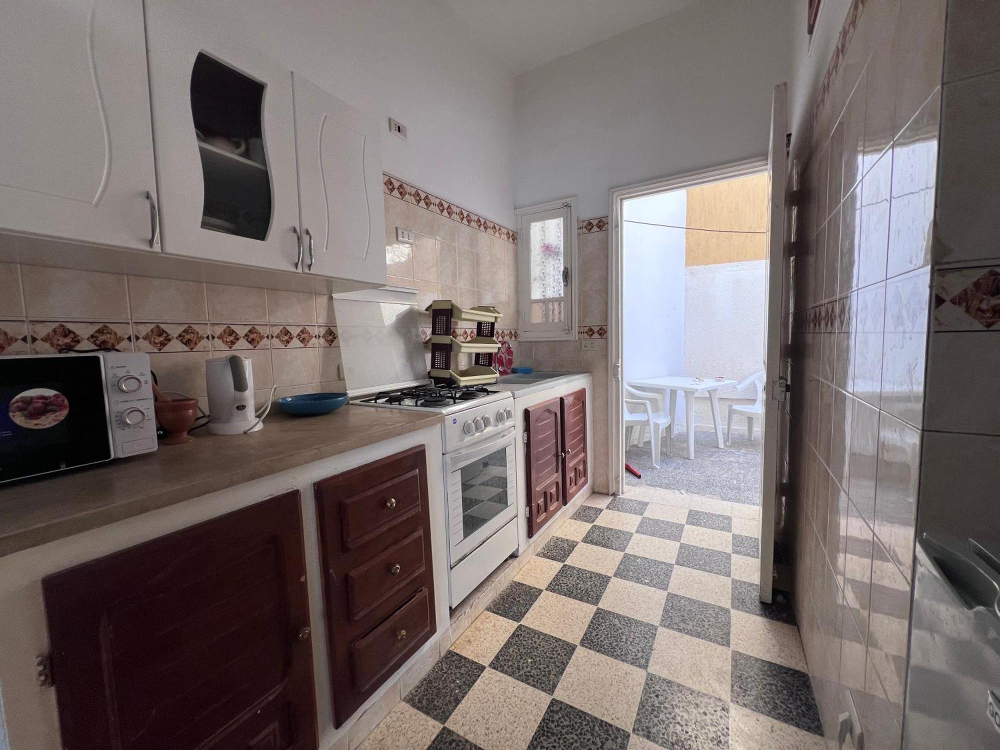 App S+2 Rdc Apartment โทเซอร์ ภายนอก รูปภาพ