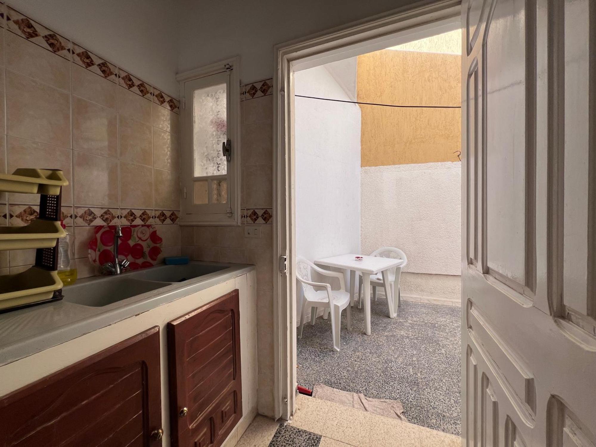 App S+2 Rdc Apartment โทเซอร์ ภายนอก รูปภาพ