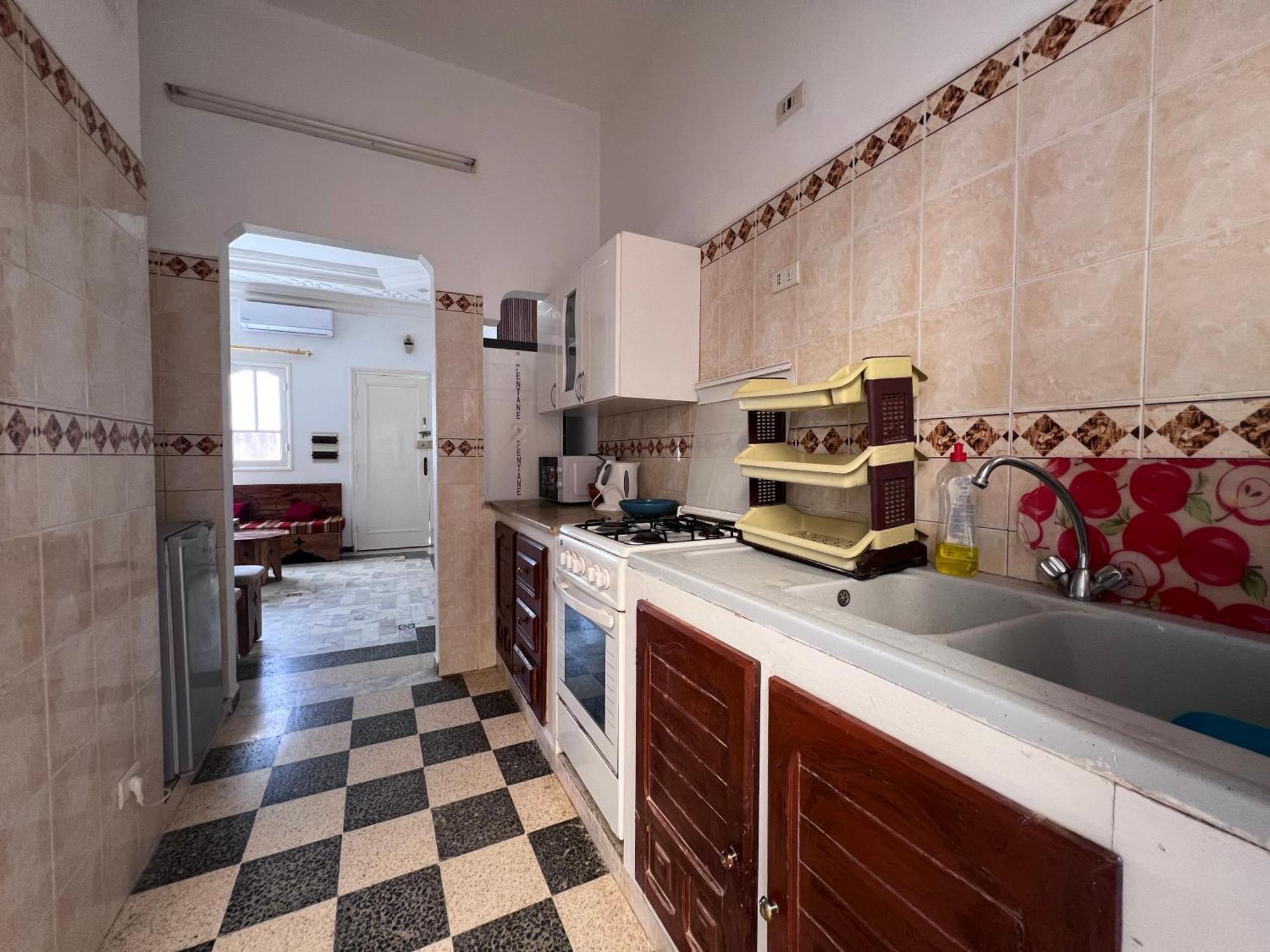 App S+2 Rdc Apartment โทเซอร์ ภายนอก รูปภาพ